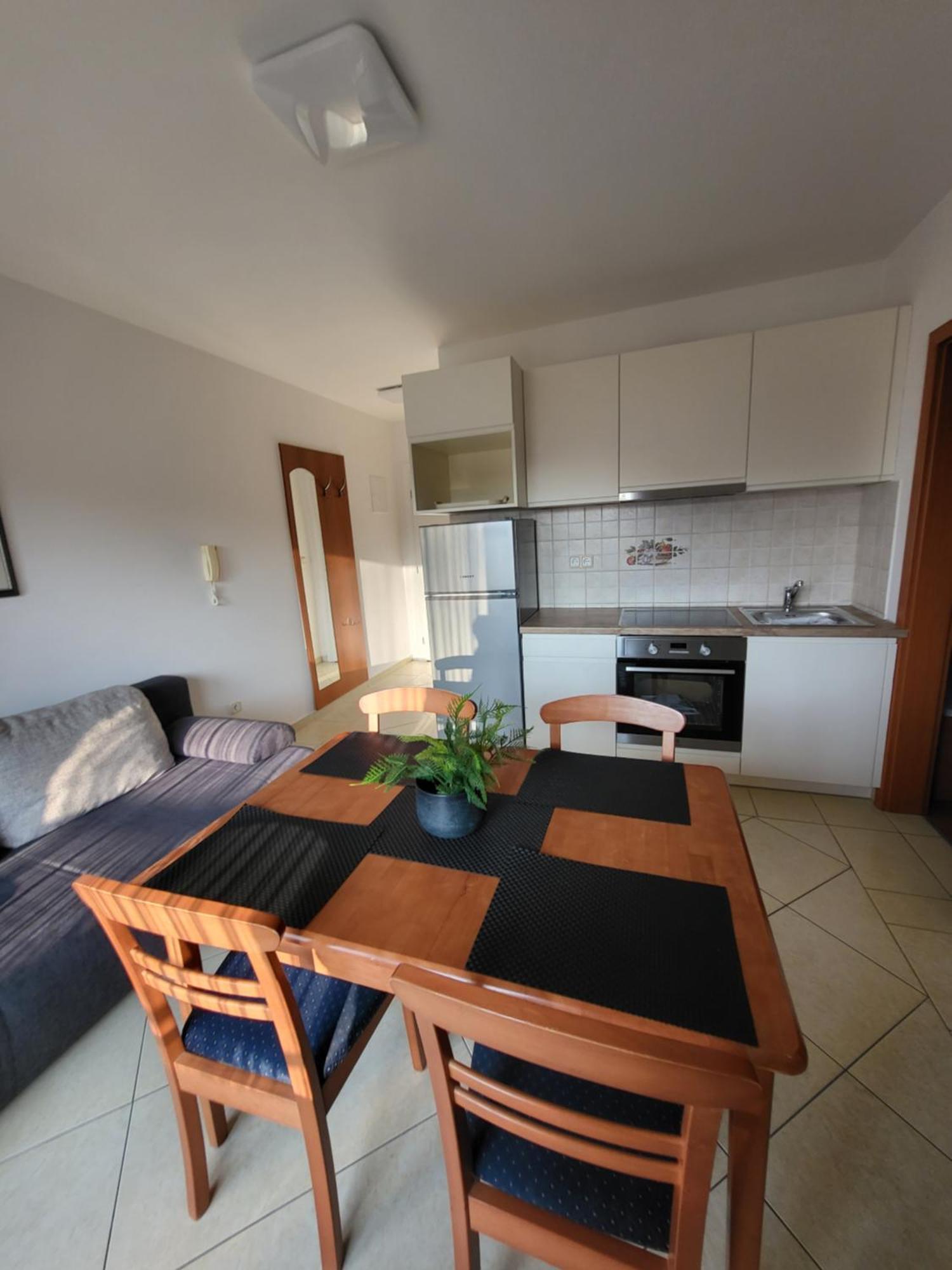 Dalmacia Apartments Srima Extérieur photo