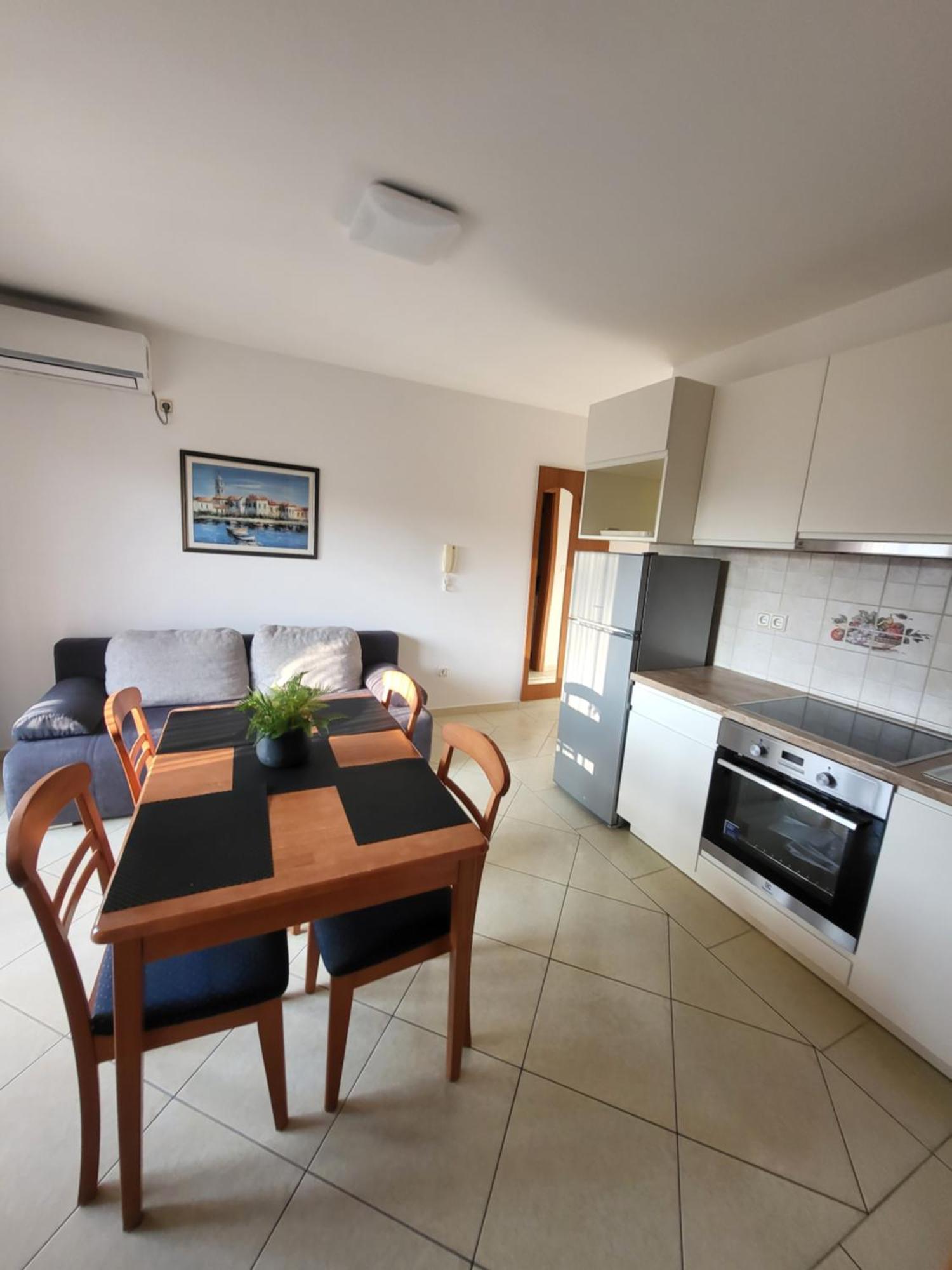 Dalmacia Apartments Srima Extérieur photo