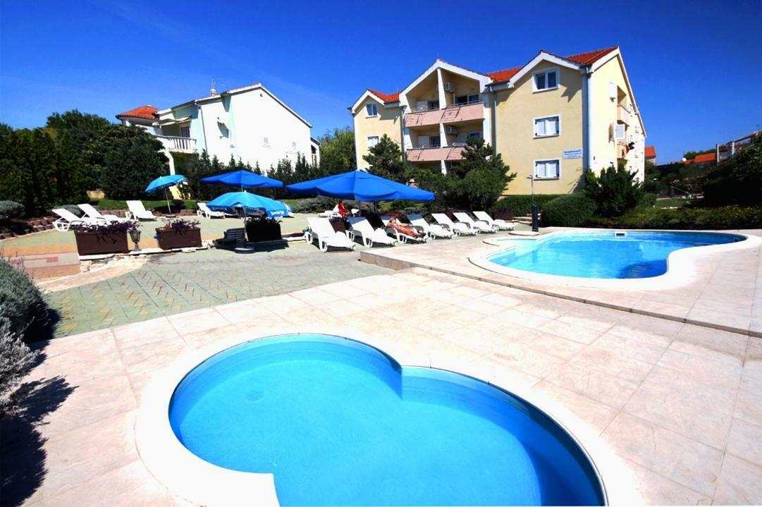 Dalmacia Apartments Srima Extérieur photo