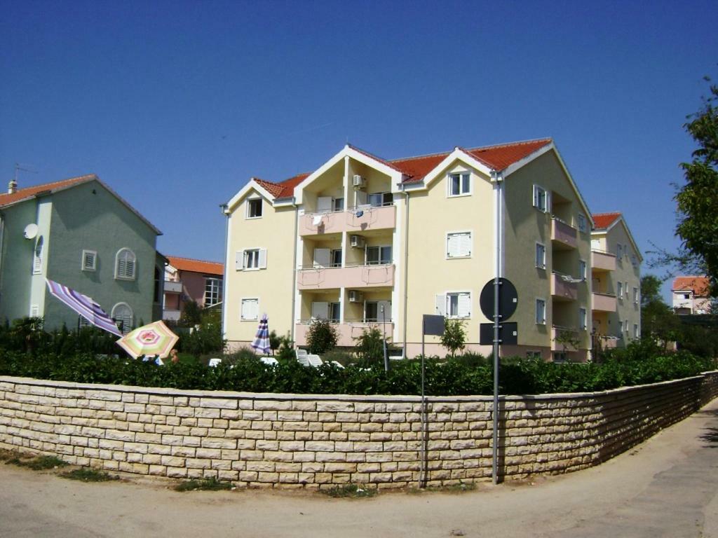 Dalmacia Apartments Srima Extérieur photo