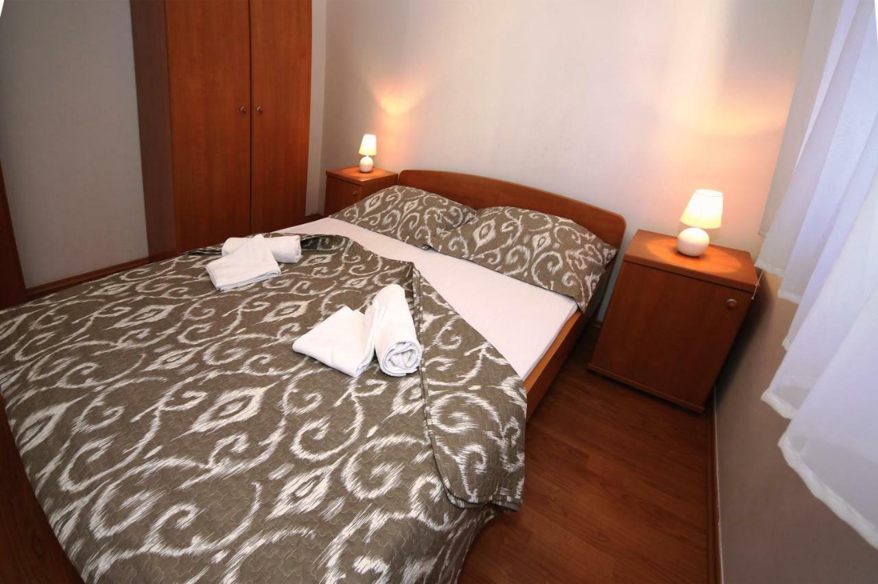 Dalmacia Apartments Srima Extérieur photo