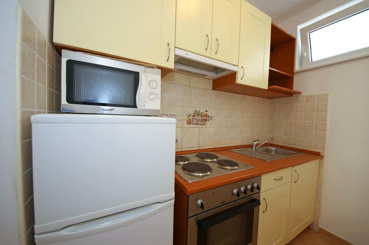 Dalmacia Apartments Srima Extérieur photo
