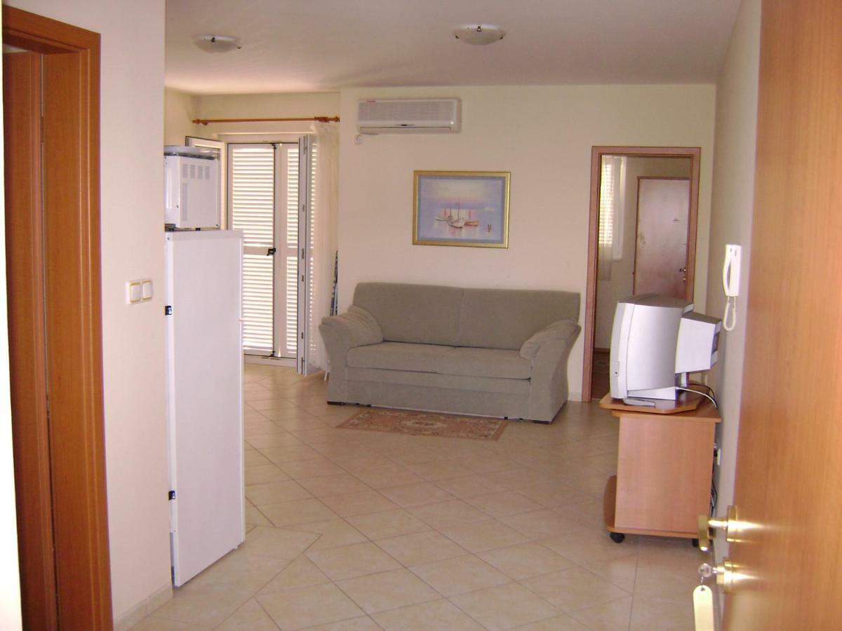 Dalmacia Apartments Srima Extérieur photo