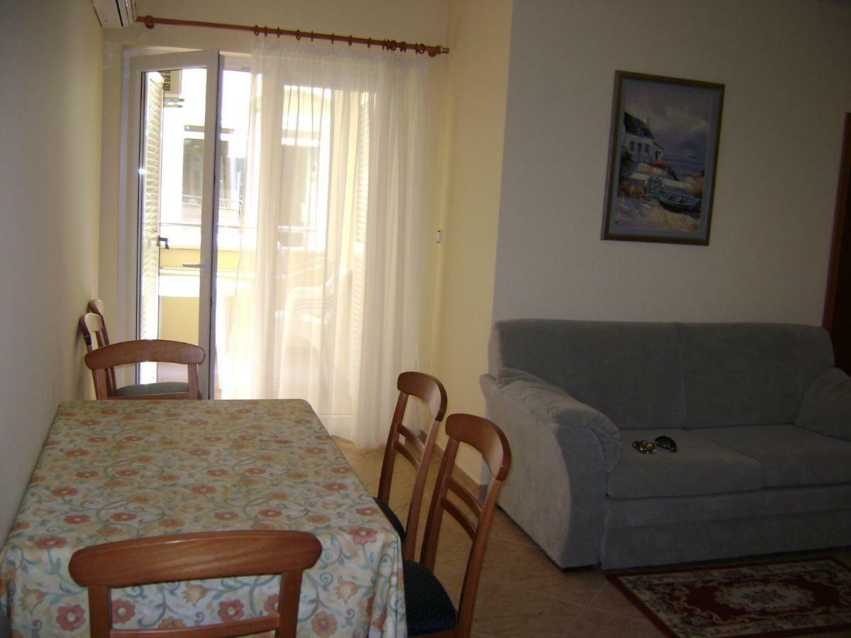Dalmacia Apartments Srima Extérieur photo