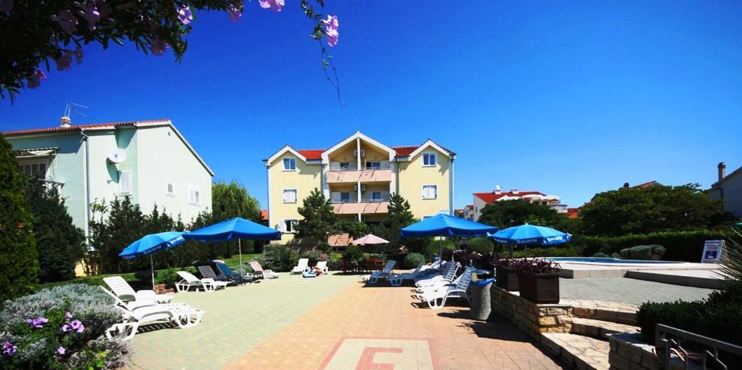 Dalmacia Apartments Srima Extérieur photo