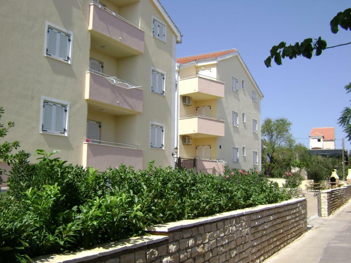 Dalmacia Apartments Srima Extérieur photo