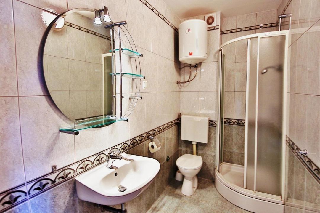 Dalmacia Apartments Srima Extérieur photo