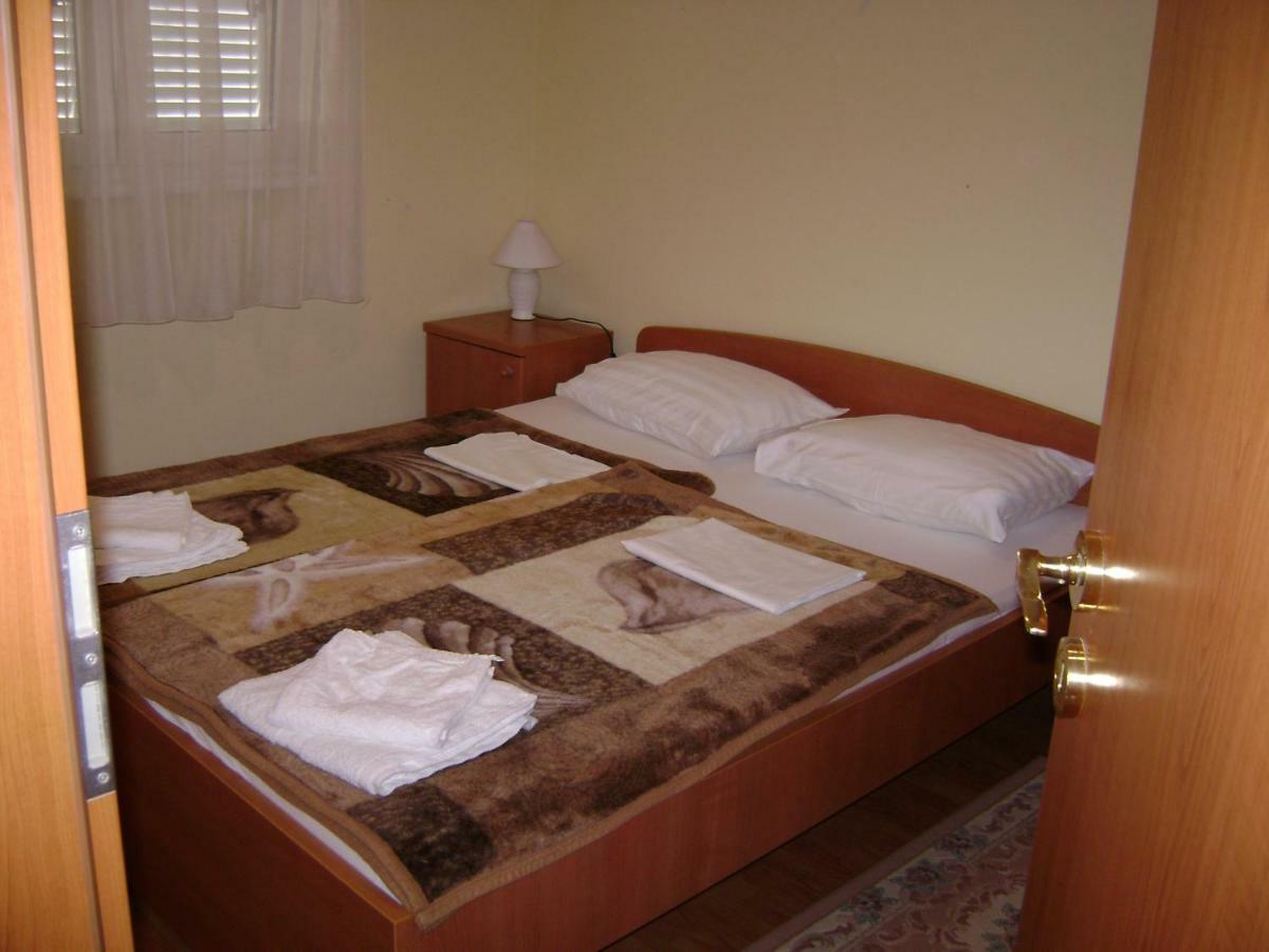 Dalmacia Apartments Srima Extérieur photo